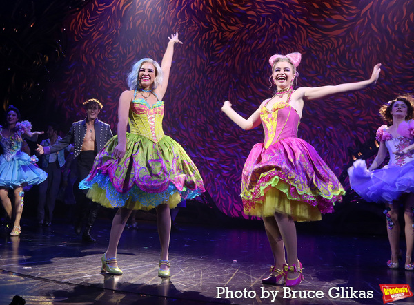 Photos: The Cast of BAD CINDERELLA Takes Opening Night Bows Image
