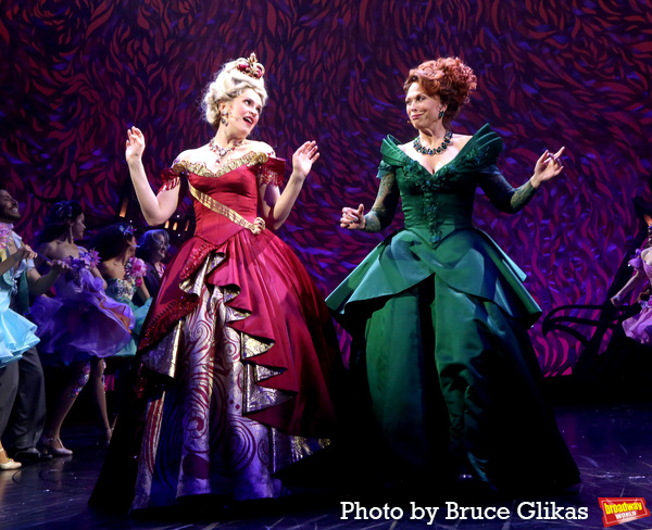 Photos: The Cast of BAD CINDERELLA Takes Opening Night Bows Image
