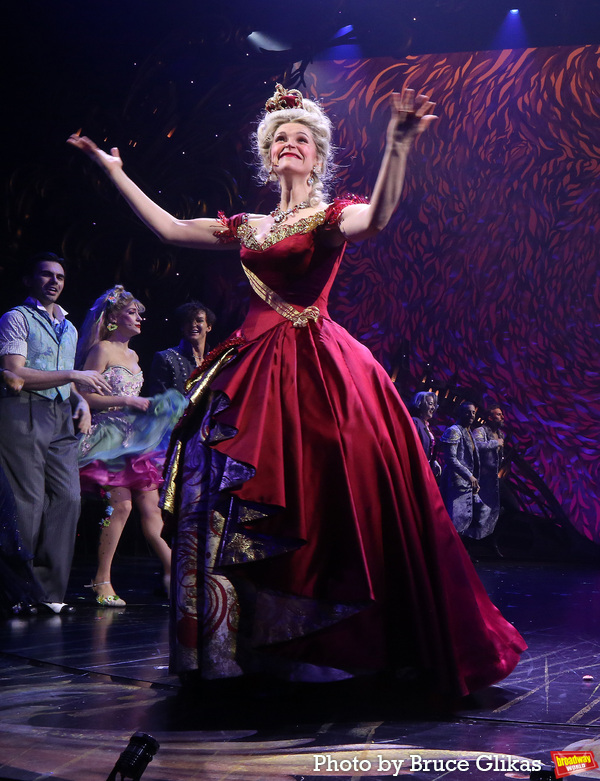 Photos: The Cast of BAD CINDERELLA Takes Opening Night Bows Image