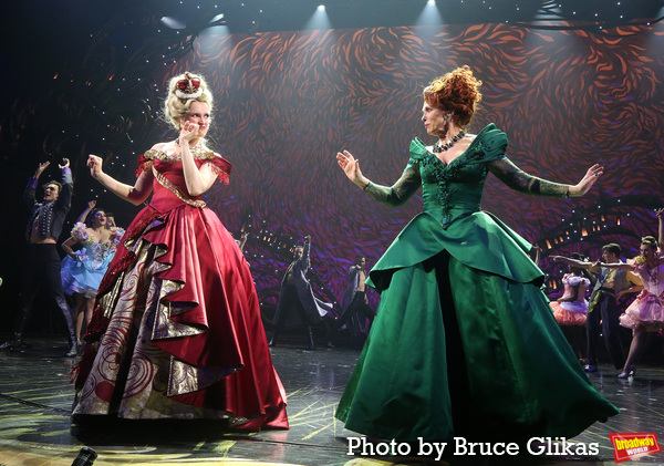 Photos: The Cast of BAD CINDERELLA Takes Opening Night Bows Image