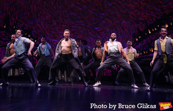 Photos: The Cast of BAD CINDERELLA Takes Opening Night Bows Image