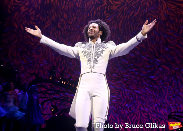 Photos: The Cast of BAD CINDERELLA Takes Opening Night Bows Image