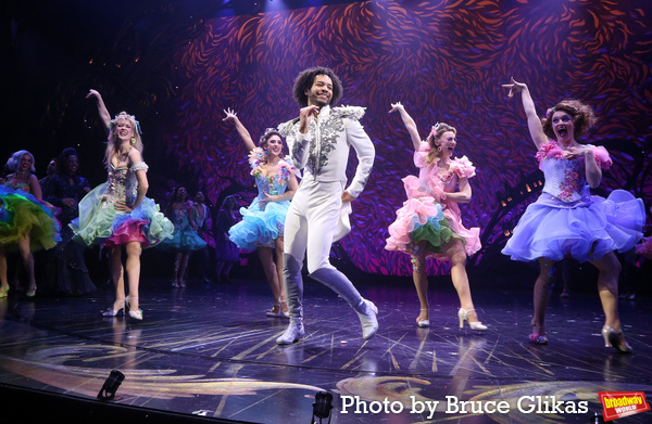 Photos: The Cast of BAD CINDERELLA Takes Opening Night Bows Image