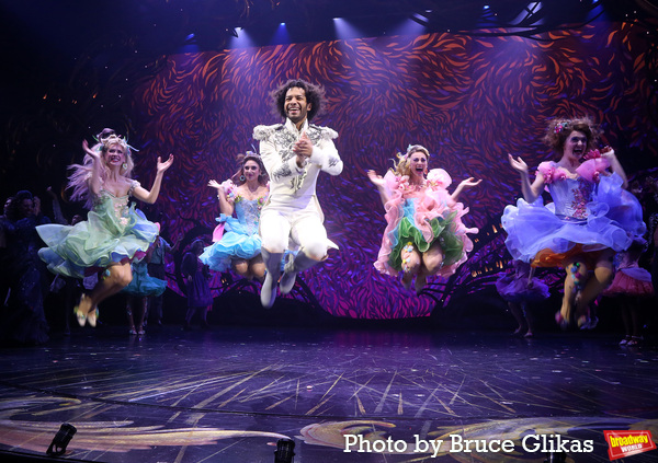 Photos: The Cast of BAD CINDERELLA Takes Opening Night Bows Image