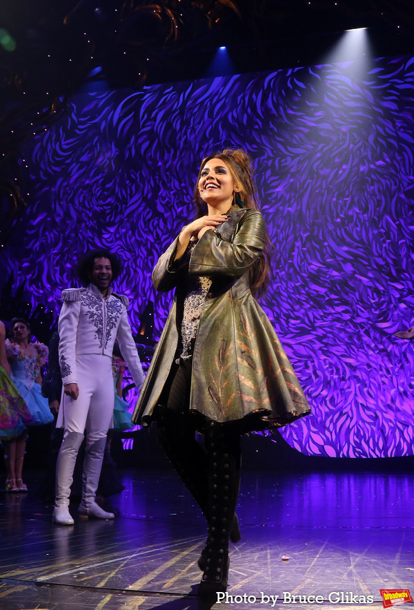 Photos: The Cast of BAD CINDERELLA Takes Opening Night Bows Image