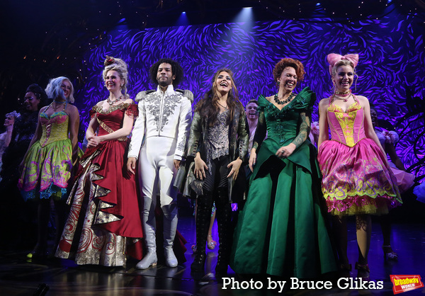Photos: The Cast of BAD CINDERELLA Takes Opening Night Bows Image