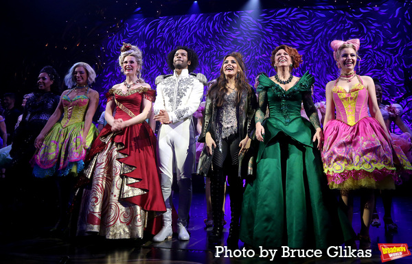 Photos: The Cast of BAD CINDERELLA Takes Opening Night Bows Image