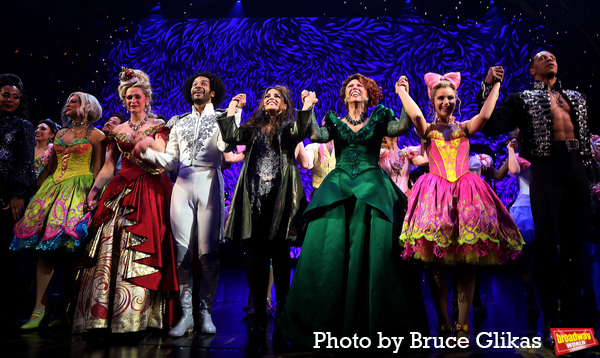 Photos: The Cast of BAD CINDERELLA Takes Opening Night Bows Image
