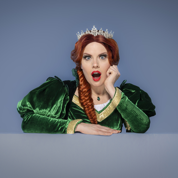 Photos: All New Portraits of the Cast of SHREK THE MUSICAL UK Tour 
