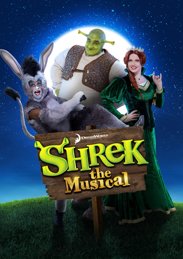 Photos: All New Portraits of the Cast of SHREK THE MUSICAL UK Tour 