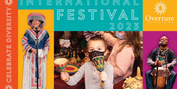 International Festival Set For Next Weekend at Overture Photo