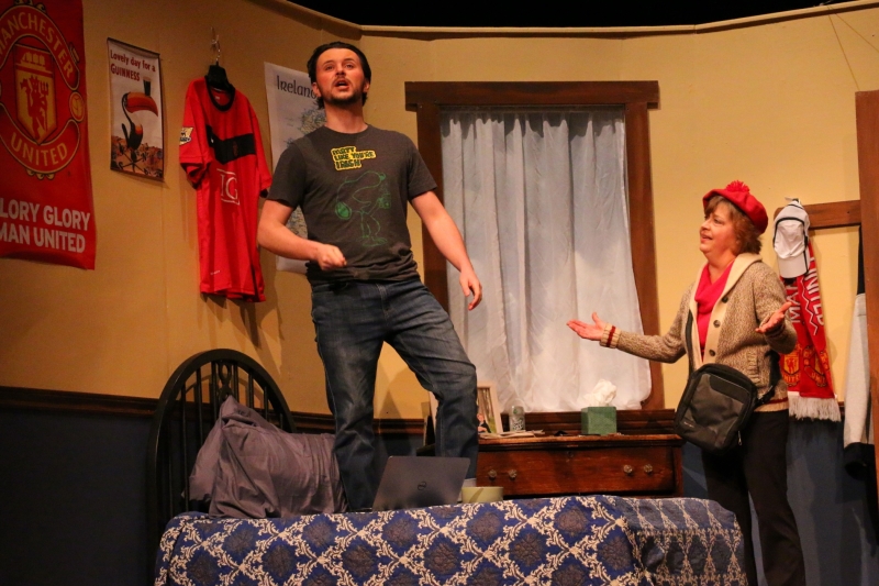 Review: Kanata Theatre's Production of HAVING RELATIONS Image