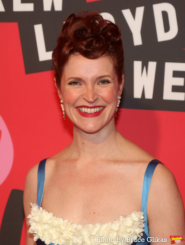 Photos: BAD CINDERELLA Cast & Creatives Walk the Red Carpet on Opening Night Image
