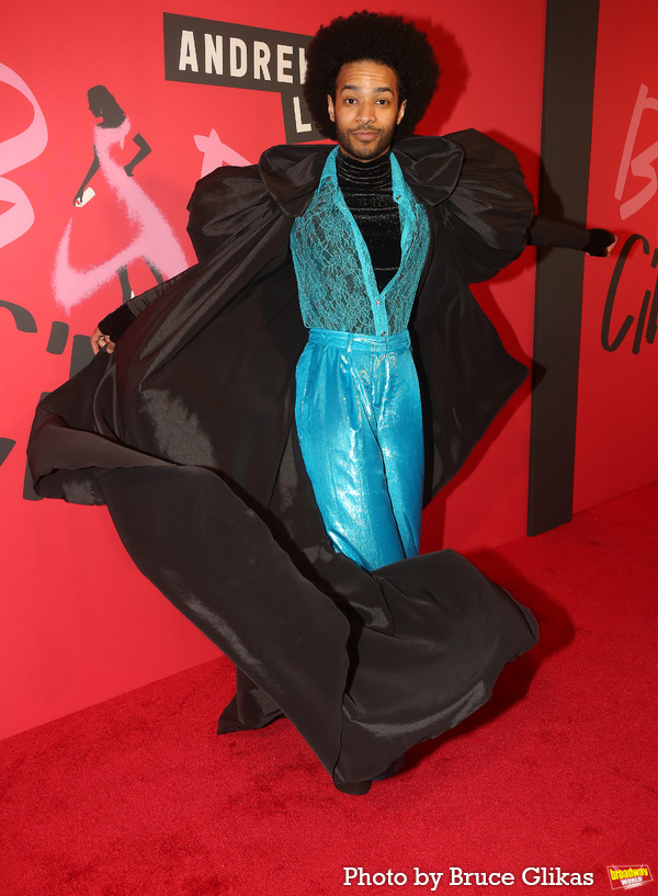 Photos: BAD CINDERELLA Cast & Creatives Walk the Red Carpet on Opening Night Image