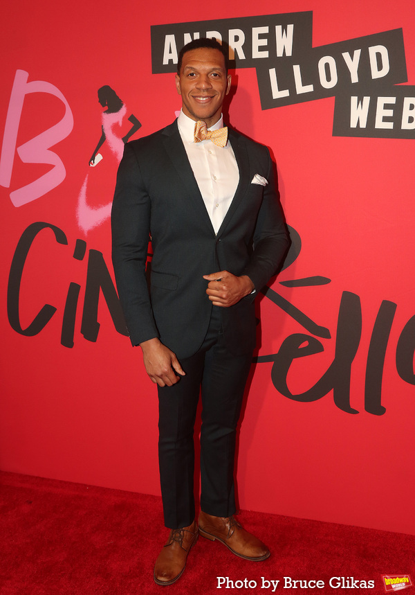 Photos: BAD CINDERELLA Cast & Creatives Walk the Red Carpet on Opening Night Image
