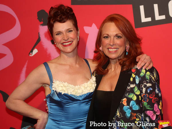 Photos: BAD CINDERELLA Cast & Creatives Walk the Red Carpet on Opening Night Image