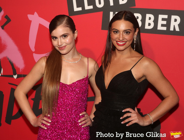 Photos: BAD CINDERELLA Cast & Creatives Walk the Red Carpet on Opening Night Image