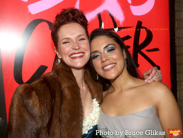 Photos: BAD CINDERELLA Cast & Creatives Walk the Red Carpet on Opening Night Image
