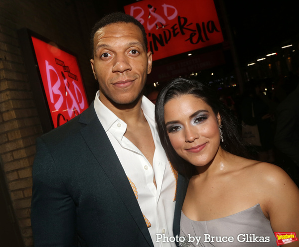 Photos: BAD CINDERELLA Cast & Creatives Walk the Red Carpet on Opening Night Image