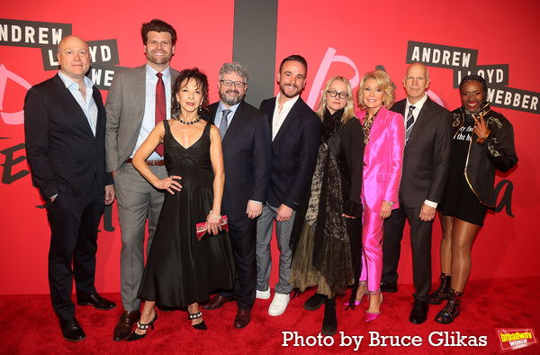 Photos: BAD CINDERELLA Cast & Creatives Walk the Red Carpet on Opening Night Image