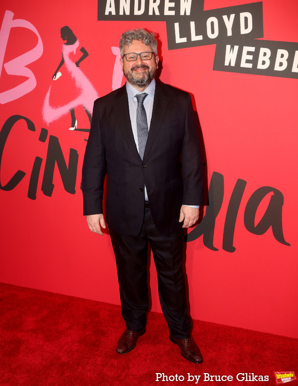 Photos: BAD CINDERELLA Cast & Creatives Walk the Red Carpet on Opening Night Image