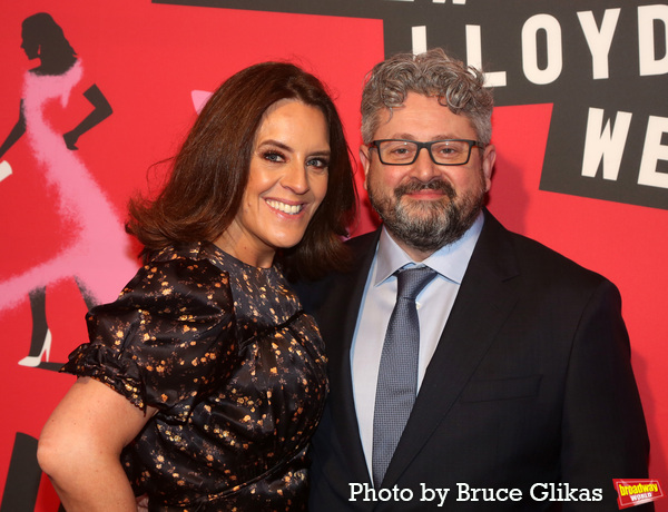 Photos: BAD CINDERELLA Cast & Creatives Walk the Red Carpet on Opening Night Image