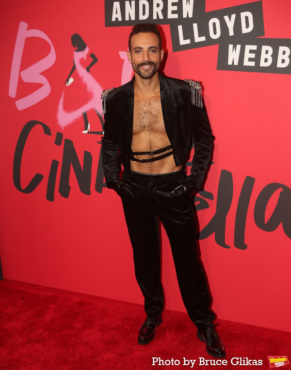 Photos: BAD CINDERELLA Cast & Creatives Walk the Red Carpet on Opening Night Image