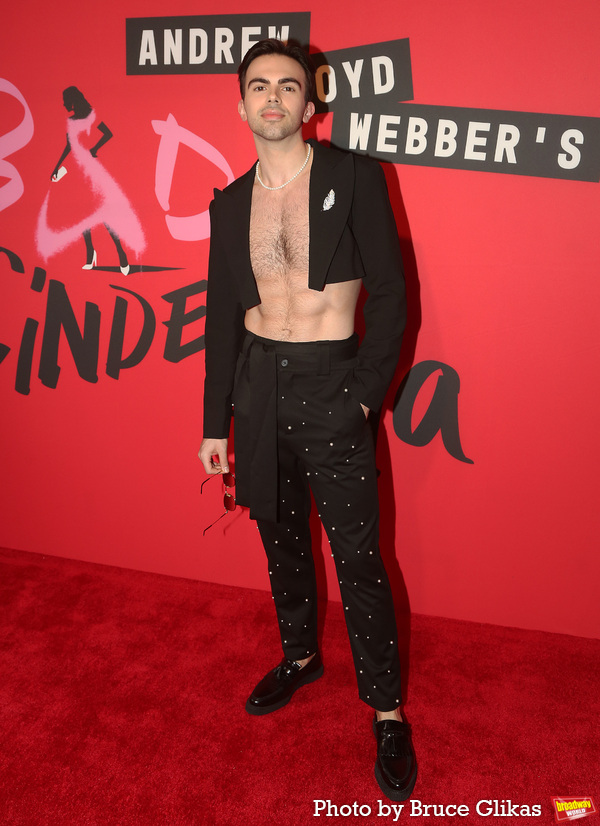 Photos: BAD CINDERELLA Cast & Creatives Walk the Red Carpet on Opening Night Image