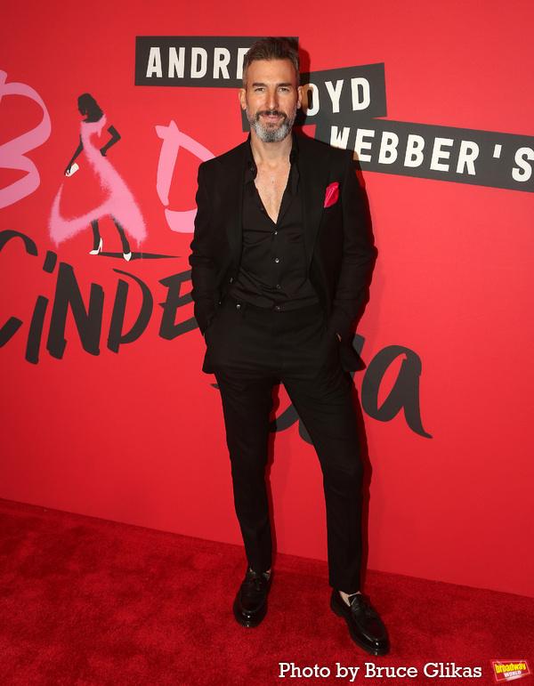 Photos: BAD CINDERELLA Cast & Creatives Walk the Red Carpet on Opening Night Image