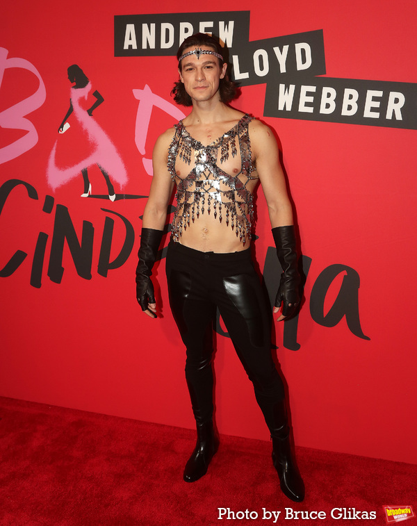 Photos: BAD CINDERELLA Cast & Creatives Walk the Red Carpet on Opening Night Image