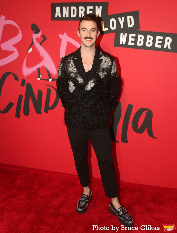 Photos: BAD CINDERELLA Cast & Creatives Walk the Red Carpet on Opening Night Image