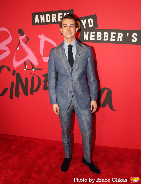 Photos: BAD CINDERELLA Cast & Creatives Walk the Red Carpet on Opening Night Image