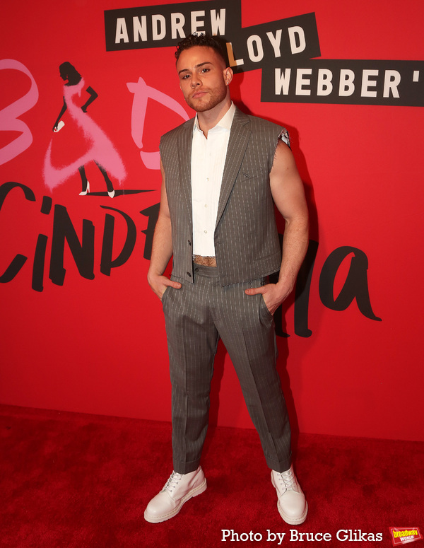 Photos: BAD CINDERELLA Cast & Creatives Walk the Red Carpet on Opening Night Image