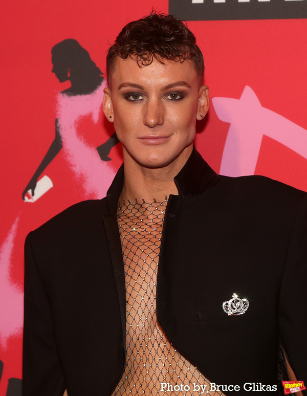 Photos: BAD CINDERELLA Cast & Creatives Walk the Red Carpet on Opening Night Image