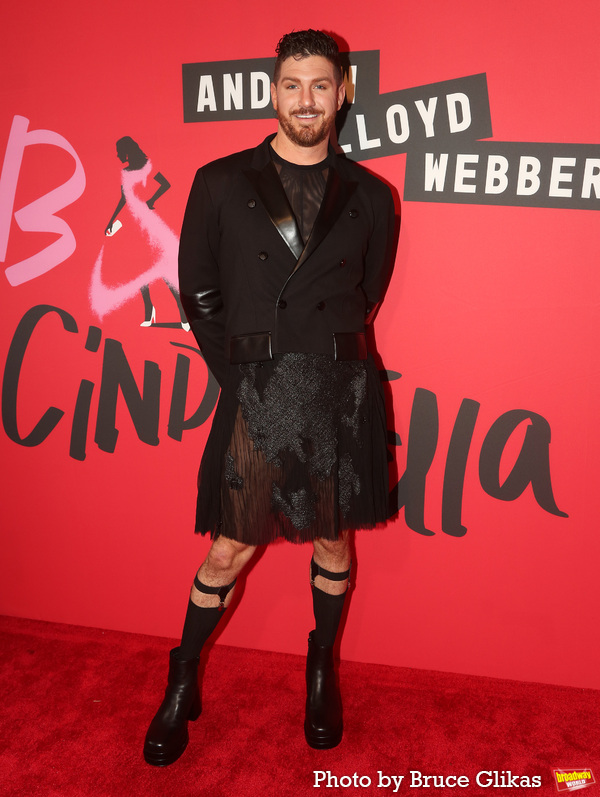 Photos: BAD CINDERELLA Cast & Creatives Walk the Red Carpet on Opening Night Image