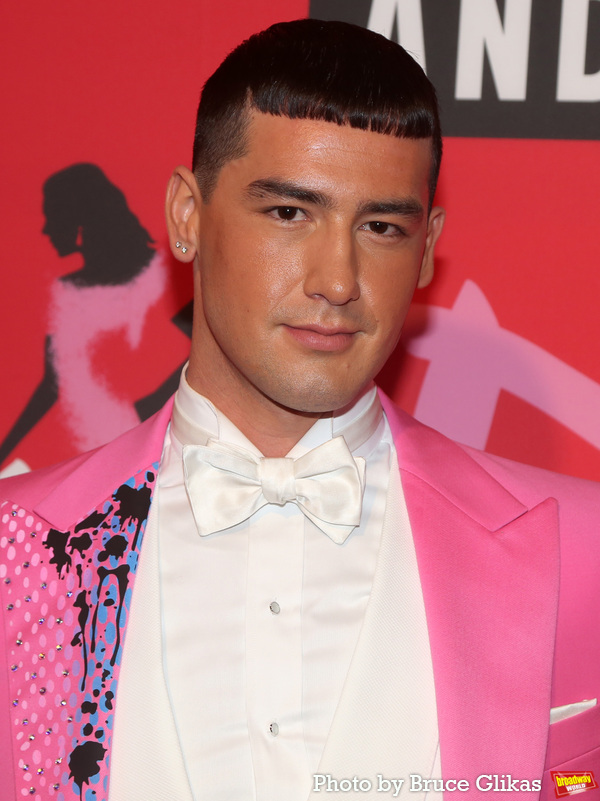 Photos: BAD CINDERELLA Cast & Creatives Walk the Red Carpet on Opening Night Image
