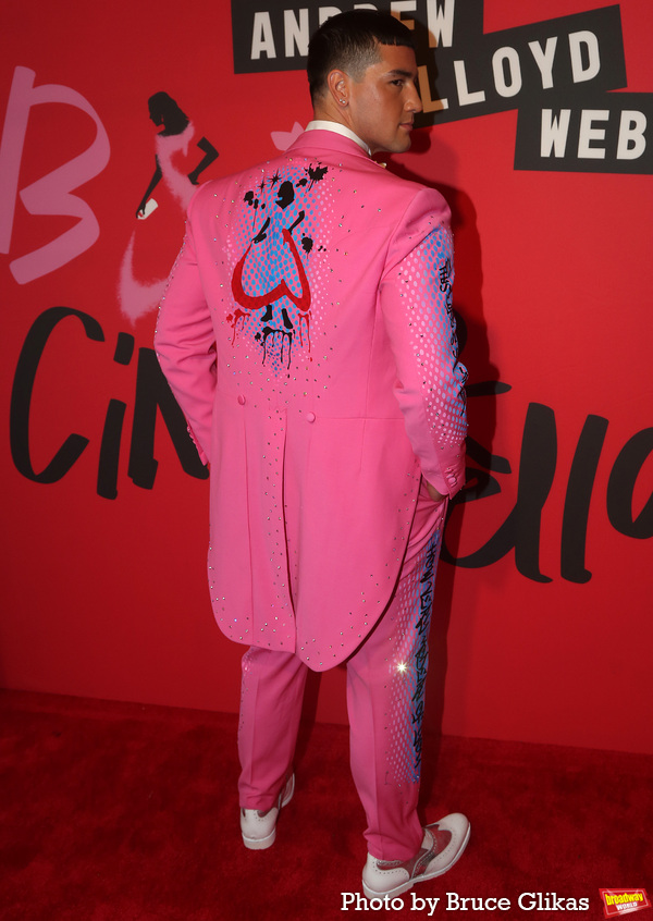 Photos: BAD CINDERELLA Cast & Creatives Walk the Red Carpet on Opening Night Image