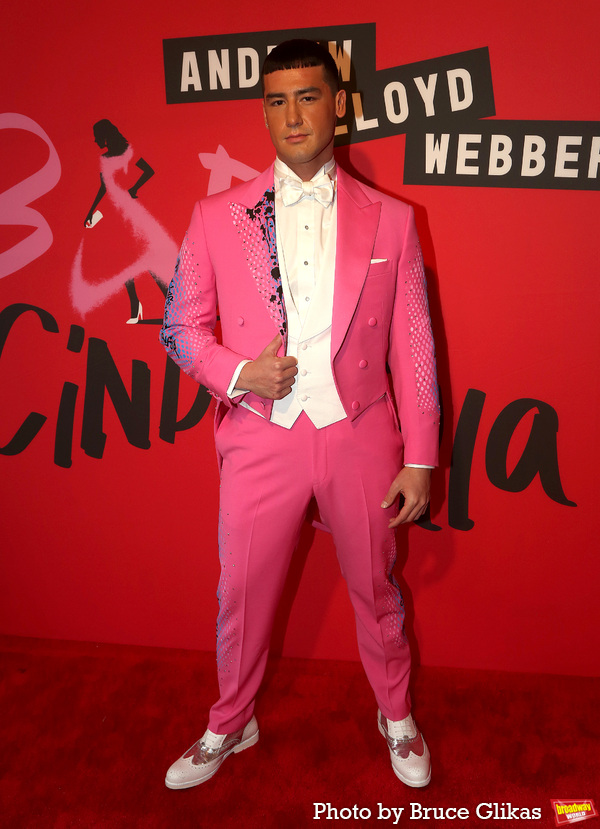 Photos: BAD CINDERELLA Cast & Creatives Walk the Red Carpet on Opening Night Image