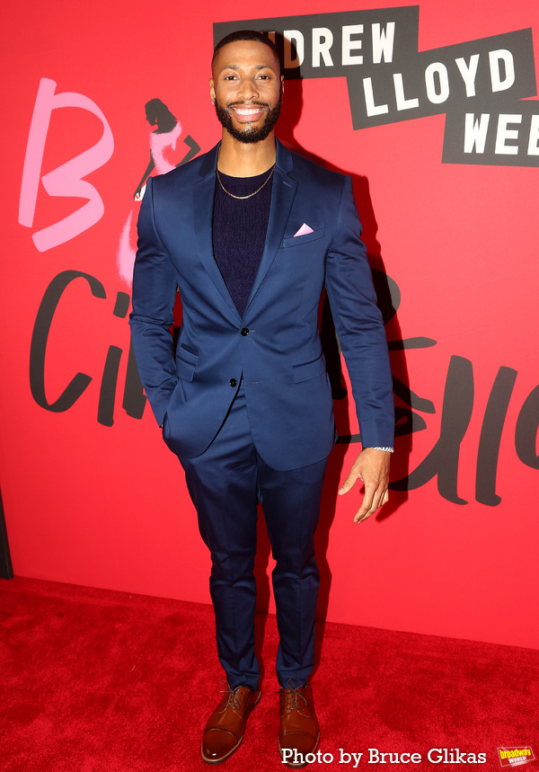 Photos: BAD CINDERELLA Cast & Creatives Walk the Red Carpet on Opening Night Image