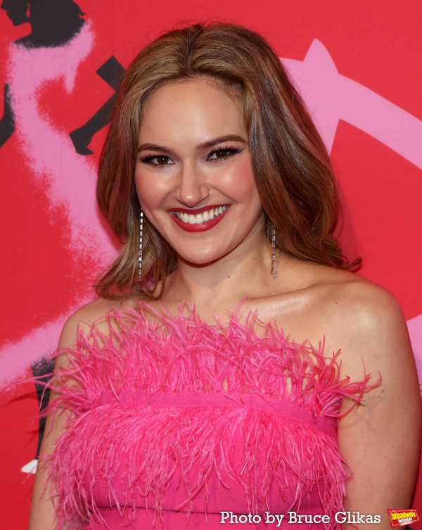 Photos: BAD CINDERELLA Cast & Creatives Walk the Red Carpet on Opening Night Image