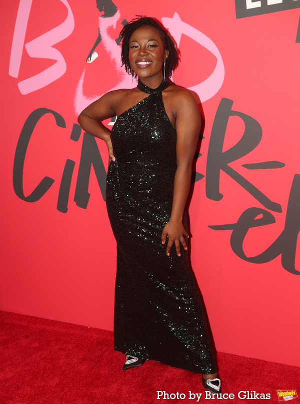 Photos: BAD CINDERELLA Cast & Creatives Walk the Red Carpet on Opening Night Image