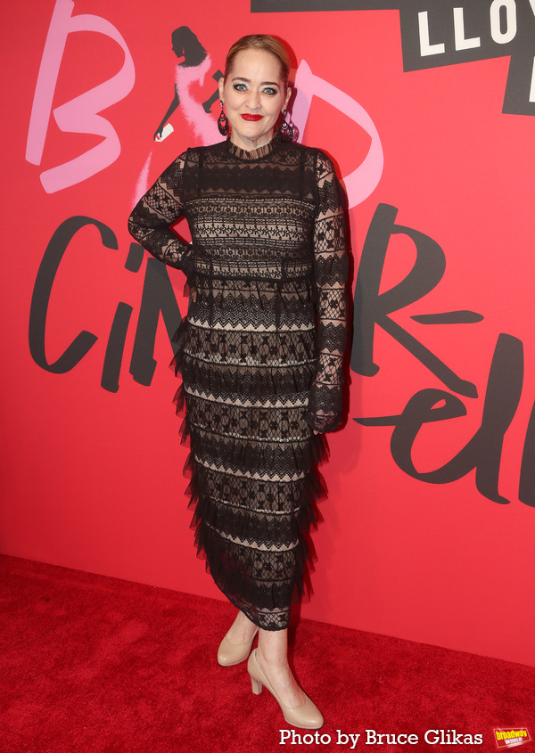 Photos: BAD CINDERELLA Cast & Creatives Walk the Red Carpet on Opening Night Image