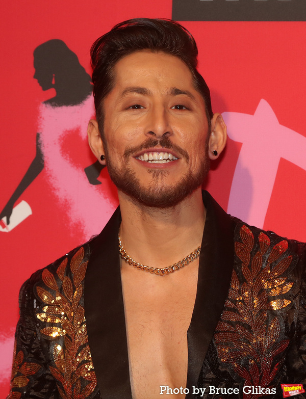Photos: BAD CINDERELLA Cast & Creatives Walk the Red Carpet on Opening Night Image