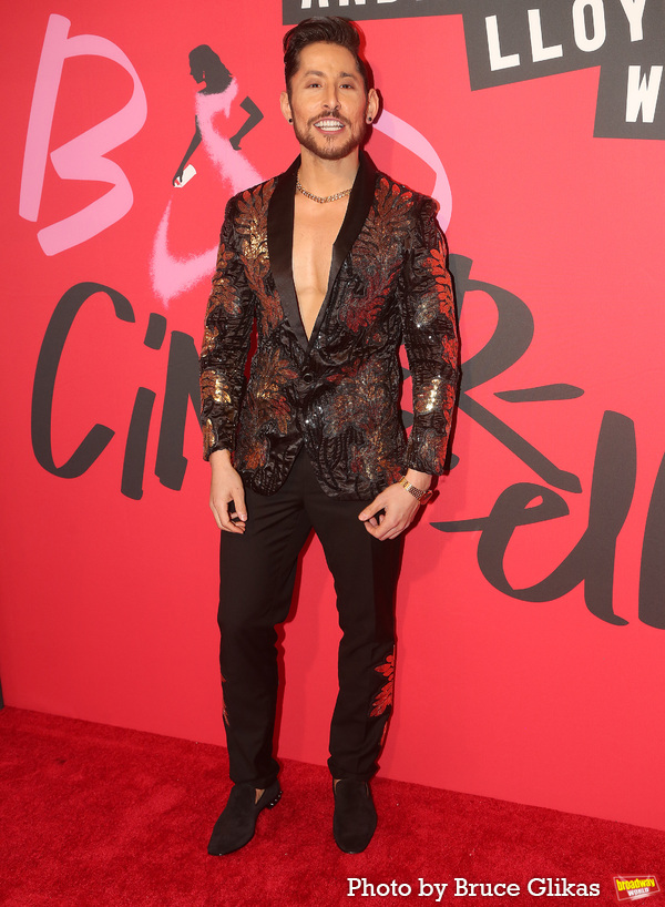 Photos: BAD CINDERELLA Cast & Creatives Walk the Red Carpet on Opening Night Image