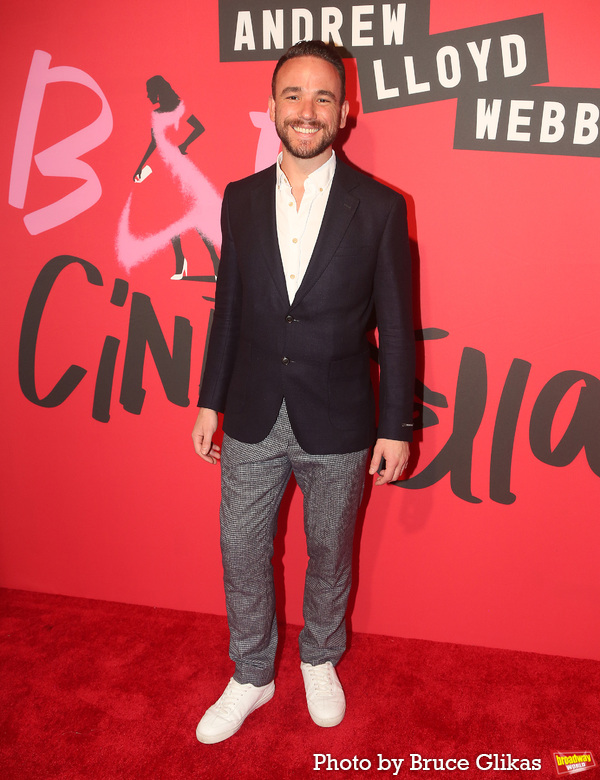 Photos: BAD CINDERELLA Cast & Creatives Walk the Red Carpet on Opening Night Image