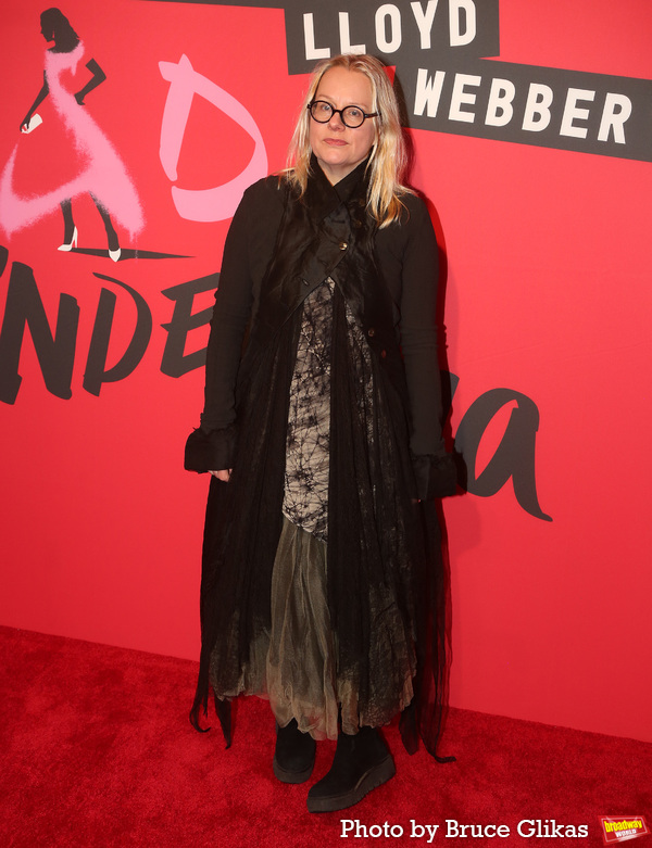 Photos: BAD CINDERELLA Cast & Creatives Walk the Red Carpet on Opening Night Image