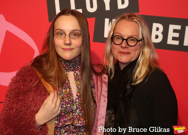 Photos: BAD CINDERELLA Cast & Creatives Walk the Red Carpet on Opening Night Image