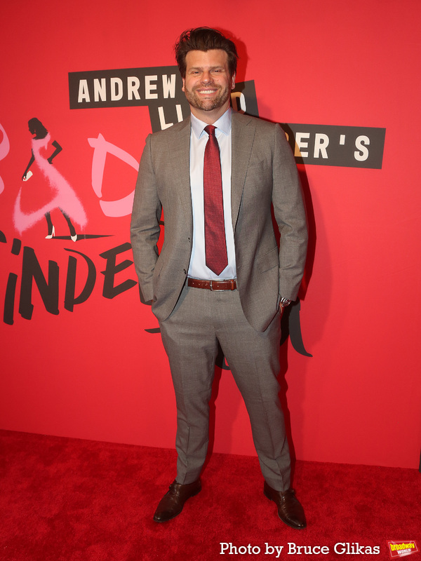 Photos: BAD CINDERELLA Cast & Creatives Walk the Red Carpet on Opening Night Image