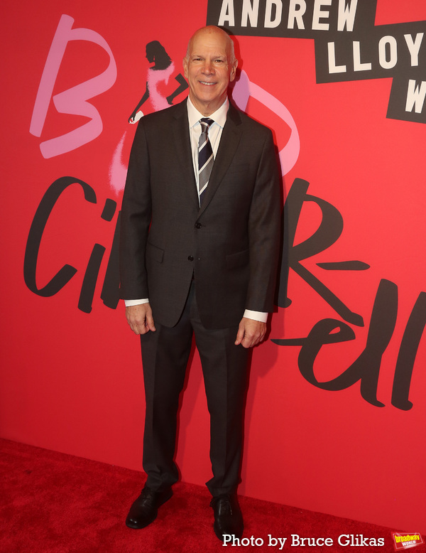 Photos: BAD CINDERELLA Cast & Creatives Walk the Red Carpet on Opening Night Image