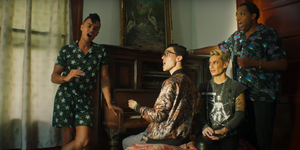 Video: Watch Michael Urie, Frankie Grande & More in Wesley Taylor & Alex Wyse's SUMMONING SYLVIA Film Trailer Video